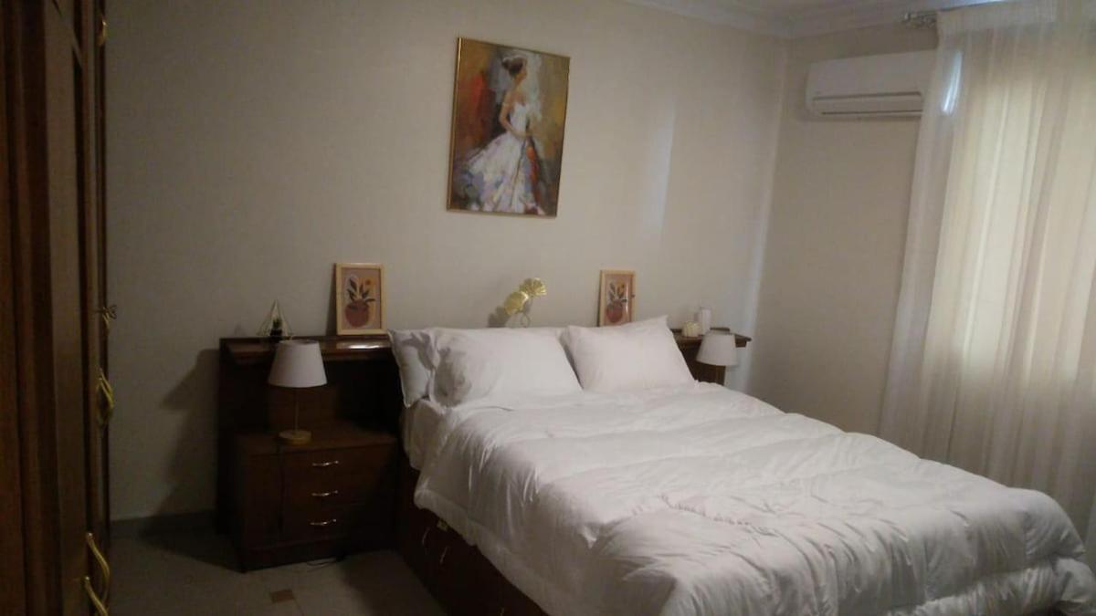 Apartment Madi Nile And Pyramids View 3br