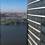 Madi Nile And Pyramids View 3Br