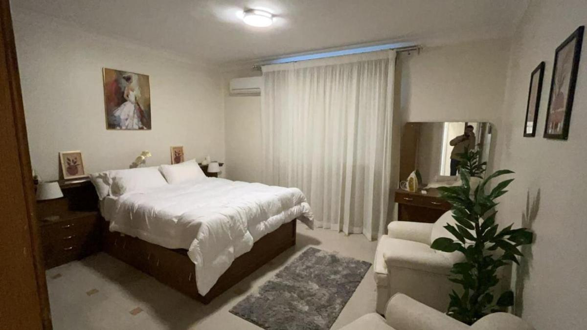 Madi Nile And Pyramids View 3br Apartment *