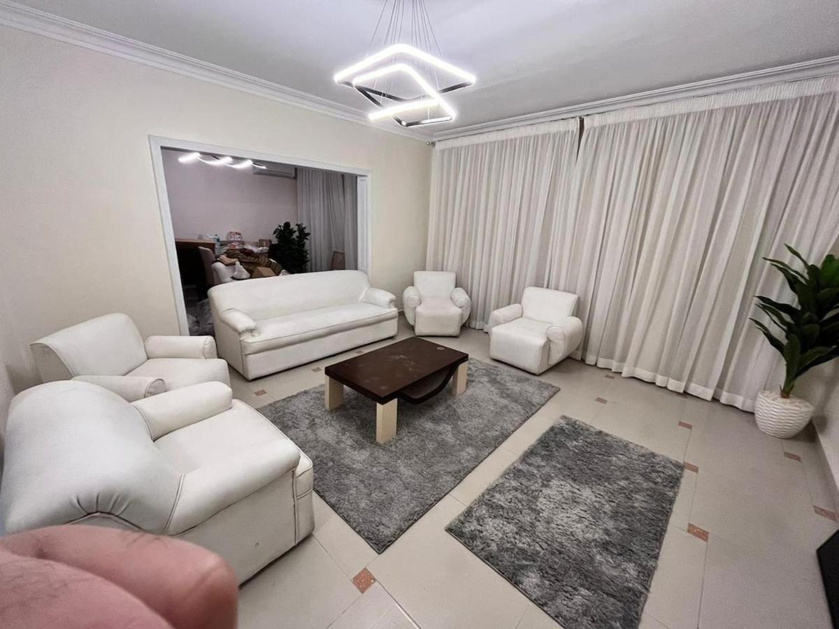 Madi Nile And Pyramids View 3br Apartment